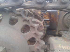 Звёздочки бульдозера Т-130 ,  звёздочки бульдозера Т 170 . #1191415