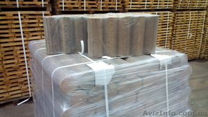 Топливные брикеты дубовые (100% дуб),  #1191108