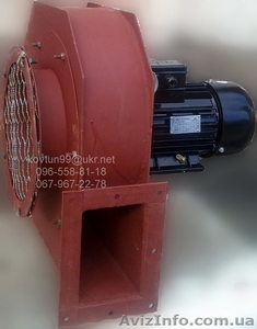 Вентиляторы ВД-2, 7,  ВД-3, 5, Дымососы Дн-3, 5,  ДН-6, 3 #991318