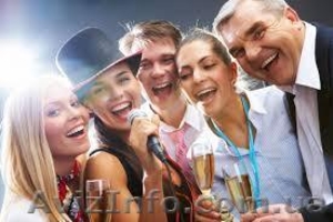 Организация и  проведение торжества любой сложности.  Полный спектр праздничных  #1191166