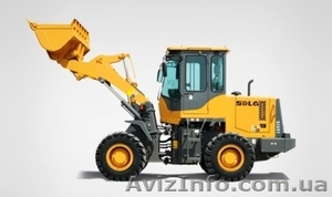 Сдам в аренду фронтальный погрузчик. #1188214