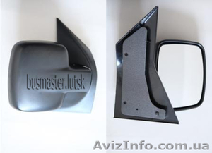 Автозеркала на Mercedes Vito 638,  Mercedes Vito 639 #1191389