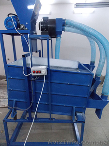 Продам линию по очистке грецкого ореха #1193688