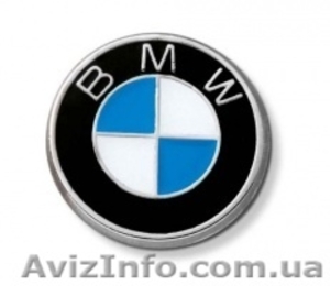 Значок BMW Badge Logo Small #1196864
