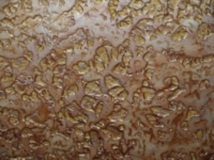 Отделка стен декоративной штукатуркой #1208274