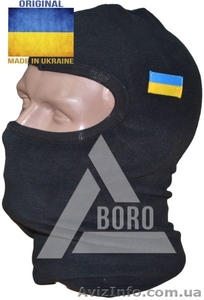 Маска (балаклава) (подшлемник) оптом производство Львов #1211894