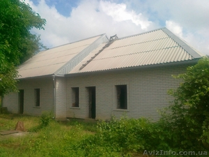 Дом без отделочных работ Бородинский р-н #1201797