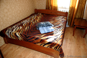 3-х комнатная квартира посуточно,  ул. Куйбышева #1209285