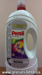 Гель для стирки Persil Business line 5.61l цена 125 грн оптом #1210930