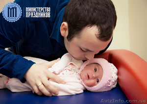 Организация и подготовка праздничной выписки из роддома #1208151