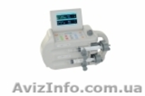 Двошприцова інфузійна помпа Instilar 1428  #1209215