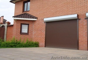 Роллеты Днепропетровск  защитные роллеты рольставни #1211490