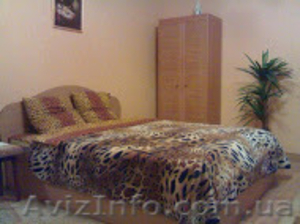 Посуточно,  почасово сдаю квартиры в Харькове #1209830