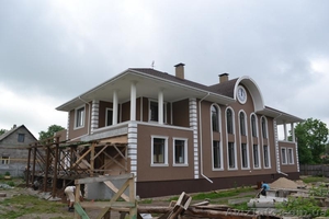 Декоративные изделия для Фасада вашего дома #1204015