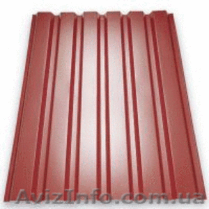 Профнастил для забора от завода #1208111