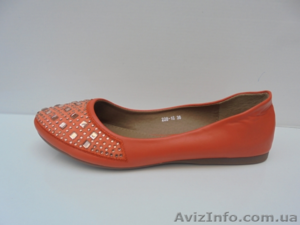 Стильная недорогая обувь оптом #1202995