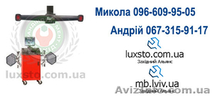 Стенд развал схождения (розвал сходження) Hunter pa130/17l-200wm1 #1208238