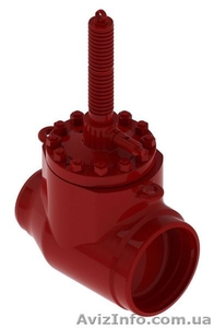 Главный предохранительный клапан 694 #1201380