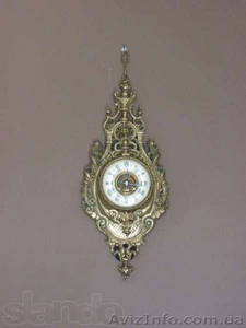 Вип Ремонт старинных  часов (корпус и механизм) #1203477