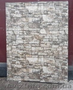 Профнастил под камень #1208081