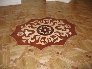 Установка и монтаж плинтуса,  деревянного,  массив,  шпон,  МДФ,  пластиков #1198707