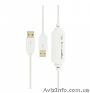 ProLink USB 2.0 A – USB 2.0 A,  2м #1200515