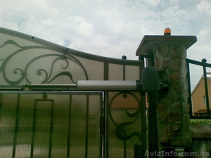 Автоматизація воріт #1204038