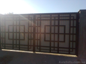 Нові ідеї для воріт #1204043