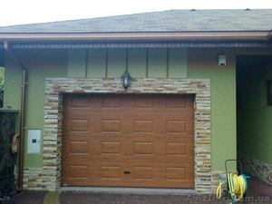 Якісні гаражні ворота #1204058