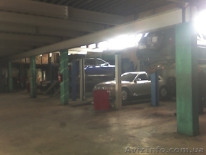 СТО Самообслуживания #1209742