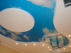 Натяжные потолки в Киеве от компании Potolkoff #1202755