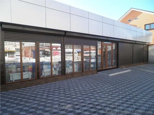 СДАМ в Аренду помещения под магазины и салоны (здание свое) #1203226