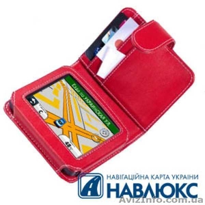 Автонавигатор Garmin nuvi 1245 Red #1206091