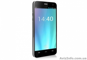 Смартфон Overmax Vertis 4010 You BLACK Music Edition #1207917