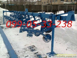 Заводские культиваторы КРН секция КРН не гаражные #1210386