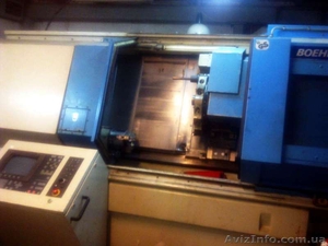 Продам станок фрезерный Boehringer VDF-180 #1210705