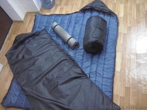 Спальные мешки,  карематы. Бушлаты. Берцы. Производитель. #1202251