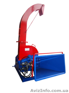 дереводробилка,  измельчитель,  щепоруб #1207719