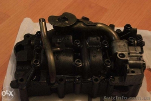 Продам блок балансирных валов 03G103295AK #1203357