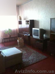 Сдам 2комнатную квартиру рядом с м. Студенческая. Хорошее состояние,  мебель креп #1199416