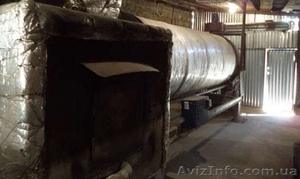 Cушилка барабанная АСБ-1 #1210095