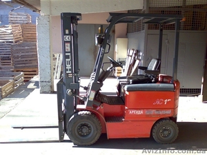 Выкуп погрузчиков б/у,  trade-in #1207422