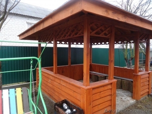 Строительство беседок  #1208552