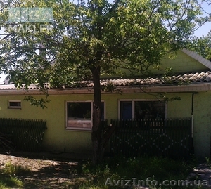 полДома.Шевченковский р-н, поселок Димитрова, пер-к Морской #1199509