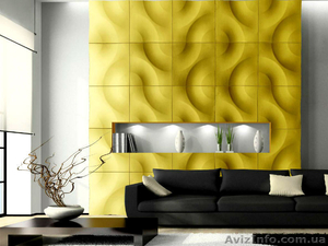 3д-панели гипсовые купить в салоне Artis - Харьков #1207081