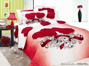 Постельное белье 3 Д #1207875