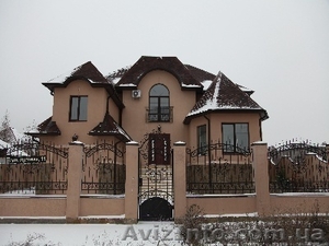 Продам или обменяю шикарный дом село Софиевская Борщаговка Киевская обл.  #1208351