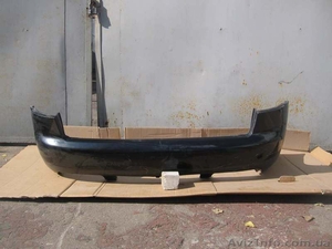Audi A6 (97-04) бампер задний #1203859