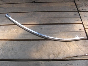 Audi  А6  Молдинг фары левой  #1204859