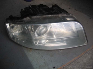 Audi A6 4B (97-04) фара правая  #1203860